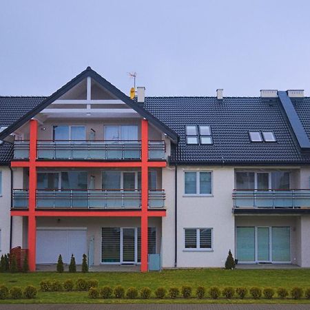 Apartament Pudrowy Darłówko Exterior foto