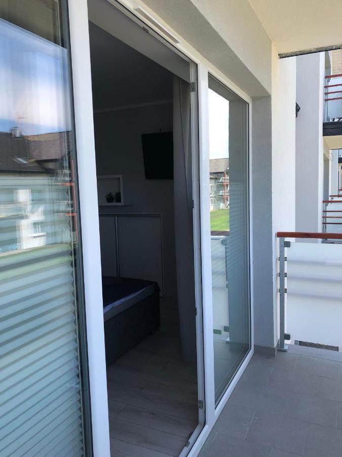 Apartament Pudrowy Darłówko Exterior foto