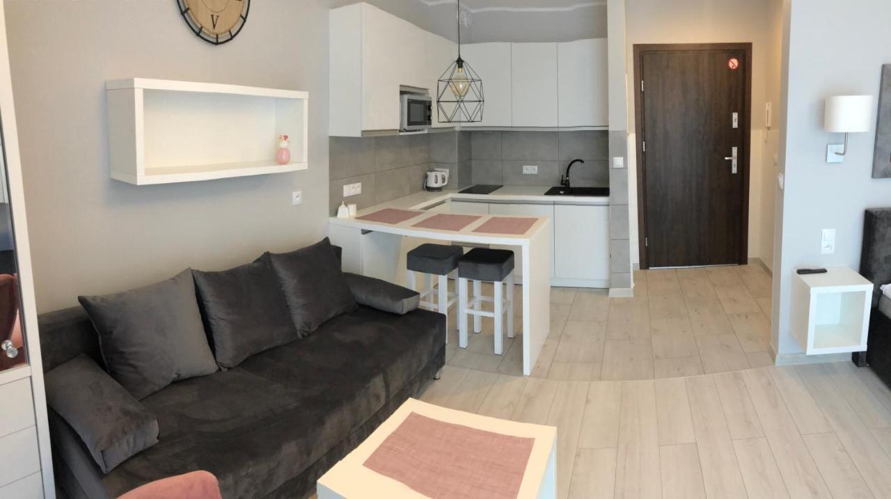 Apartament Pudrowy Darłówko Exterior foto
