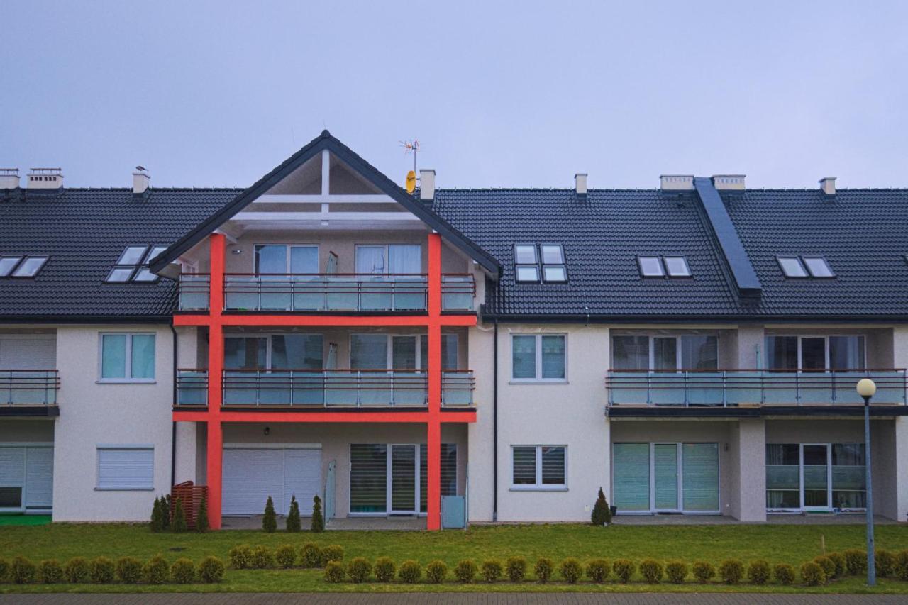 Apartament Pudrowy Darłówko Exterior foto
