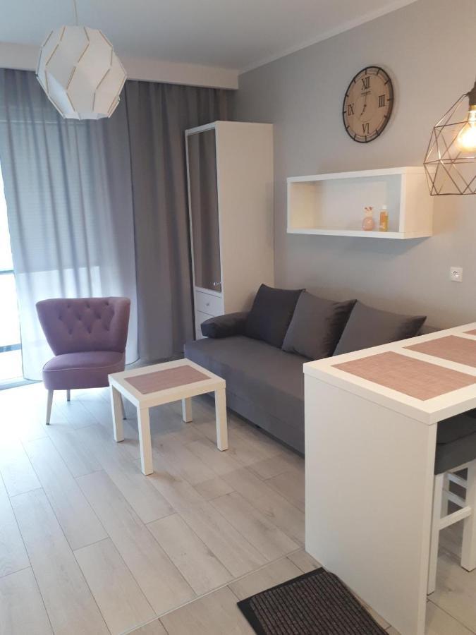 Apartament Pudrowy Darłówko Exterior foto