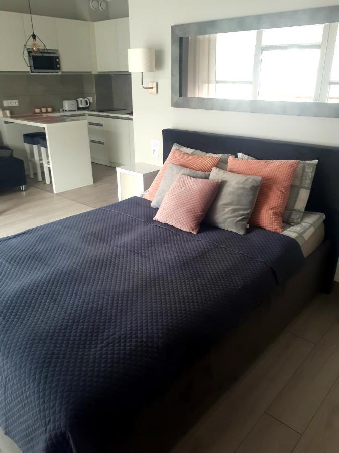Apartament Pudrowy Darłówko Exterior foto
